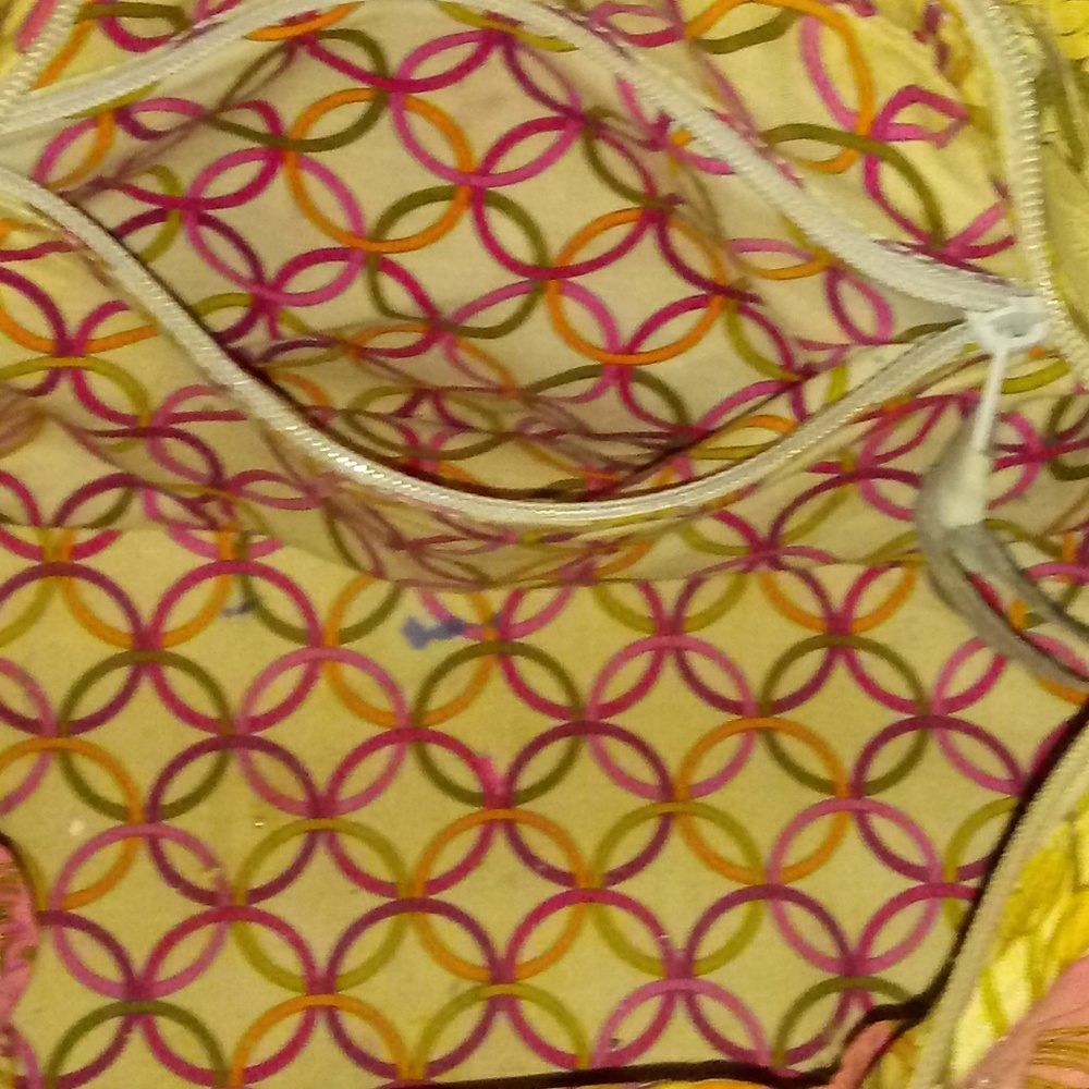 Vera Bradley  purse and wallet
